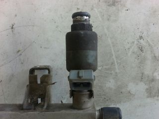 bontott OPEL ASTRA G Porlasztó Sor / Híd