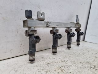 bontott OPEL ASTRA G Porlasztó Sor / Híd