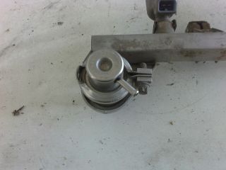 bontott OPEL ASTRA G Porlasztó Sor / Híd