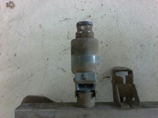 bontott OPEL ASTRA G Porlasztó Sor / Híd