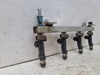 bontott OPEL ASTRA G Porlasztó Sor / Híd