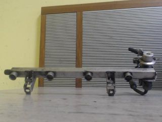 bontott OPEL ASTRA G Porlasztó Sor / Híd