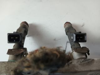 bontott OPEL ASTRA G Porlasztó Sor / Híd