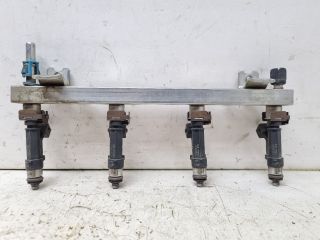 bontott OPEL ASTRA G Porlasztó Sor / Híd