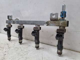 bontott OPEL ASTRA G Porlasztó Sor / Híd