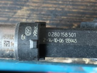 bontott OPEL ASTRA G Porlasztó Sor / Híd