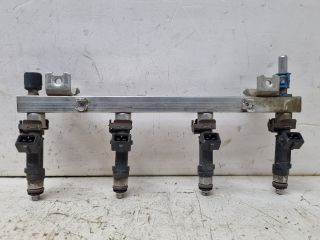 bontott OPEL ASTRA G Porlasztó Sor / Híd