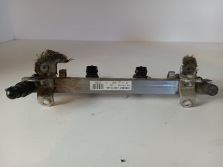 bontott OPEL ASTRA G Porlasztó Sor / Híd