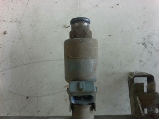 bontott OPEL ASTRA G Porlasztó Sor / Híd