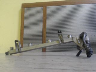 bontott OPEL ASTRA G Porlasztó Sor / Híd