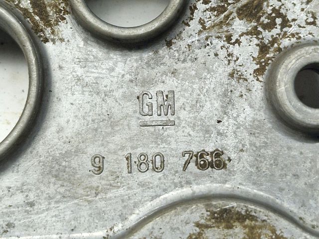 bontott OPEL ASTRA G Szelepfedél