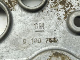 bontott OPEL ASTRA G Szelepfedél