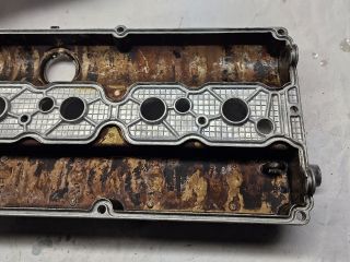 bontott OPEL ASTRA G Szelepfedél