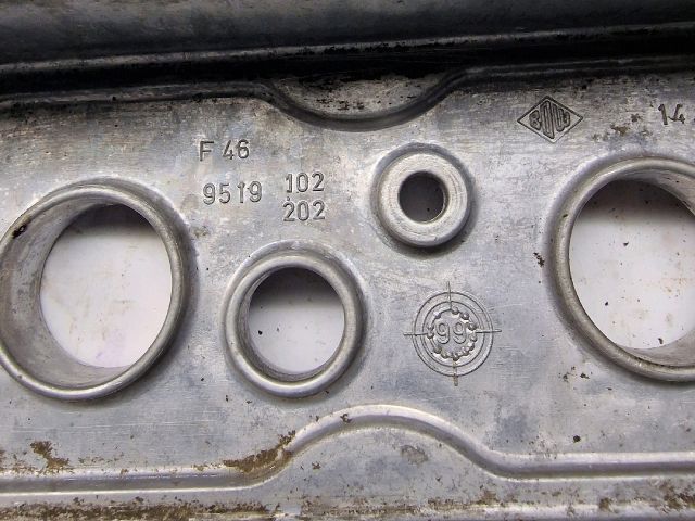 bontott OPEL ASTRA G Szelepfedél