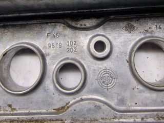 bontott OPEL ASTRA G Szelepfedél