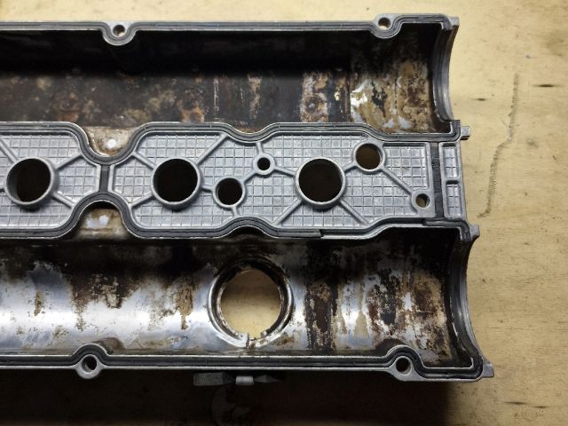 bontott OPEL ASTRA G Szelepfedél