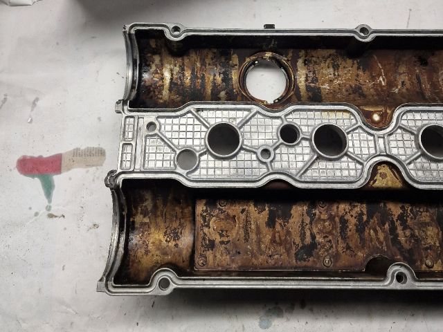 bontott OPEL ASTRA G Szelepfedél