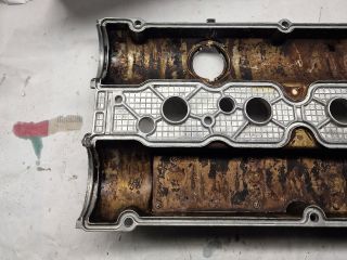 bontott OPEL ASTRA G Szelepfedél