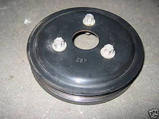 bontott OPEL ASTRA G Szíjtárcsa