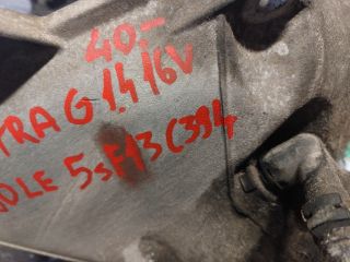 bontott OPEL ASTRA G Váltó (Mechanikus)