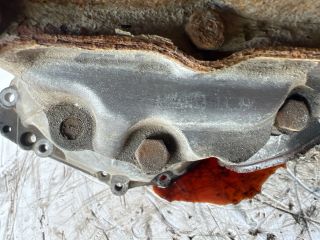 bontott OPEL ASTRA G Váltó (Mechanikus)