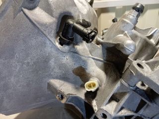 bontott OPEL ASTRA G Váltó (Mechanikus)