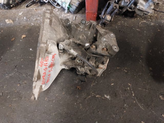 bontott OPEL ASTRA G Váltó (Mechanikus)