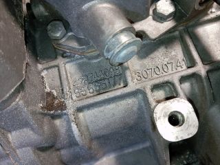 bontott OPEL ASTRA G Váltó (Mechanikus)