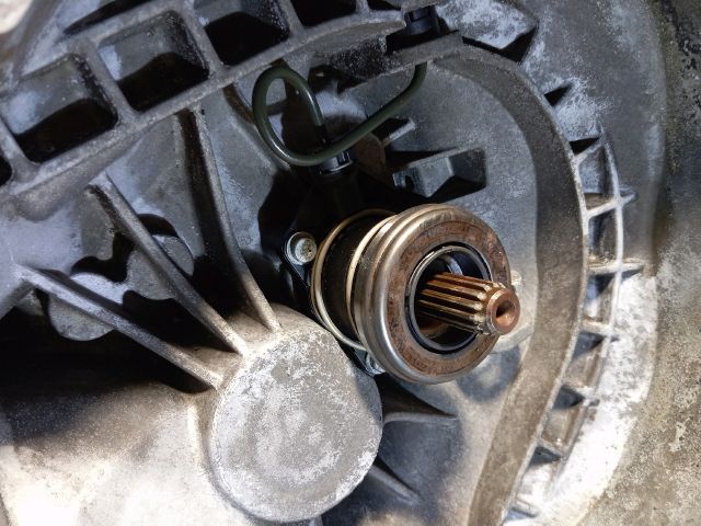 bontott OPEL ASTRA G Váltó (Mechanikus)