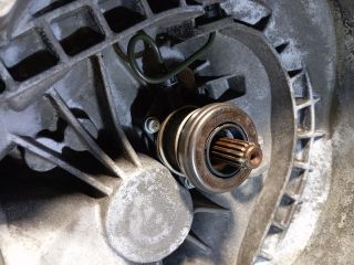 bontott OPEL ASTRA G Váltó (Mechanikus)