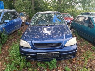 bontott OPEL ASTRA G Vízcső