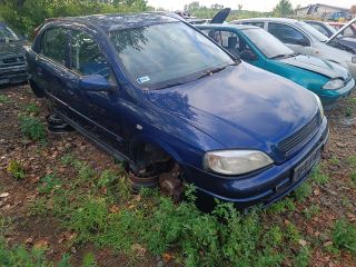 bontott OPEL ASTRA G Vízcső