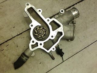 bontott OPEL ASTRA G Vízpumpa