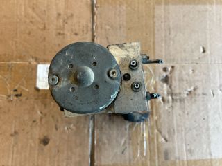 bontott OPEL ASTRA G ABS Kocka