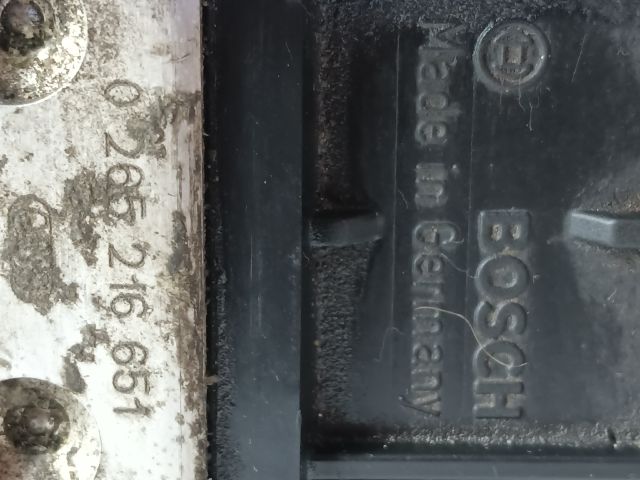 bontott OPEL ASTRA G ABS Kocka