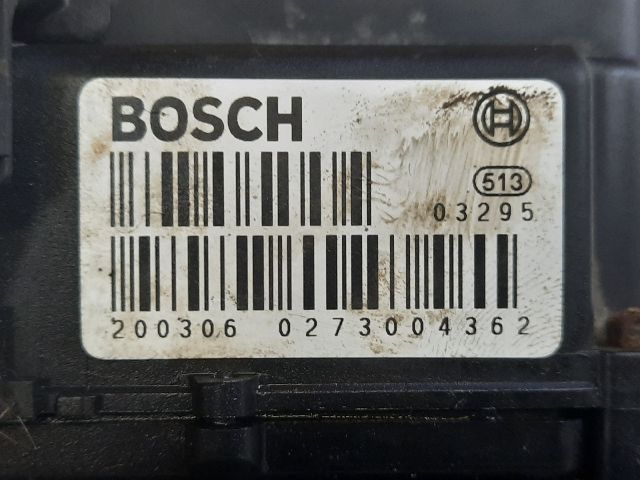 bontott OPEL ASTRA G ABS Kocka