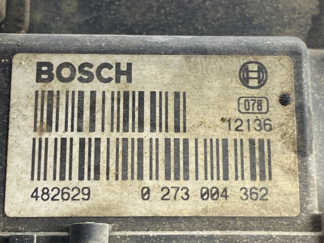 bontott OPEL ASTRA G ABS Kocka