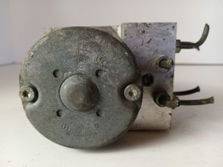 bontott OPEL ASTRA G ABS Kocka