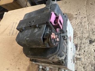 bontott OPEL ASTRA G ABS Kocka