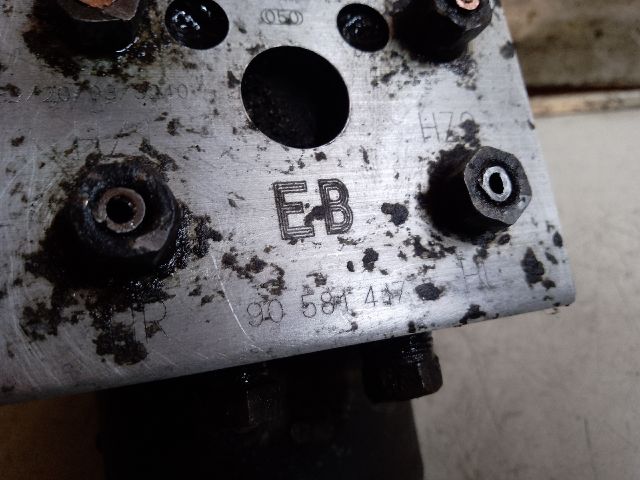 bontott OPEL ASTRA G ABS Kocka