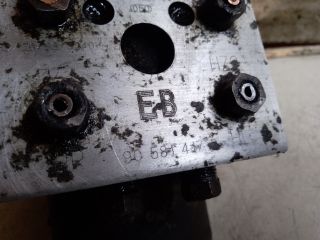 bontott OPEL ASTRA G ABS Kocka