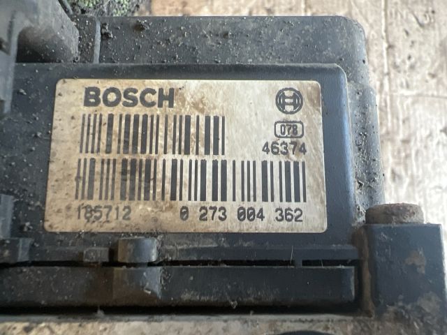 bontott OPEL ASTRA G ABS Kocka