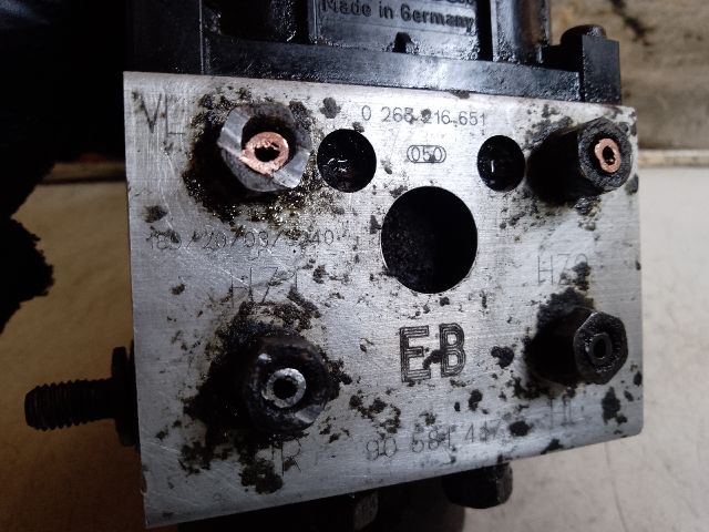 bontott OPEL ASTRA G ABS Kocka