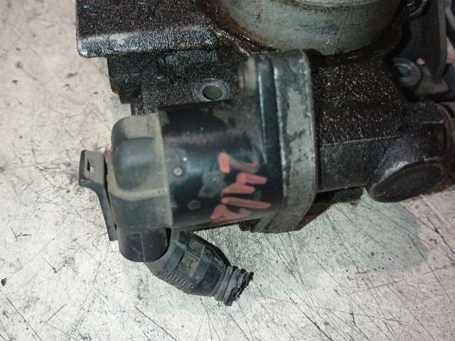 bontott OPEL ASTRA G Alapjárati Motor