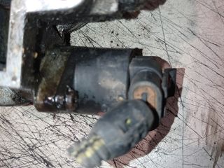 bontott OPEL ASTRA G Alapjárati Motor