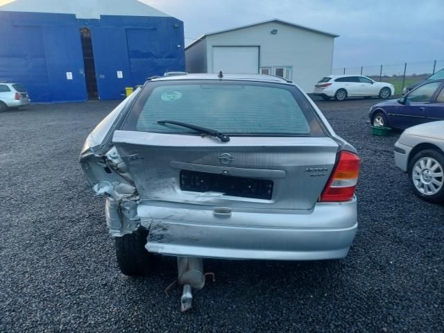 bontott OPEL ASTRA G Automata Kuplung