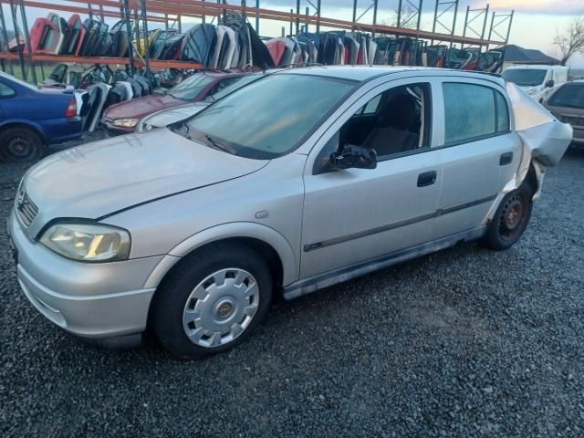 bontott OPEL ASTRA G Automata Kuplung