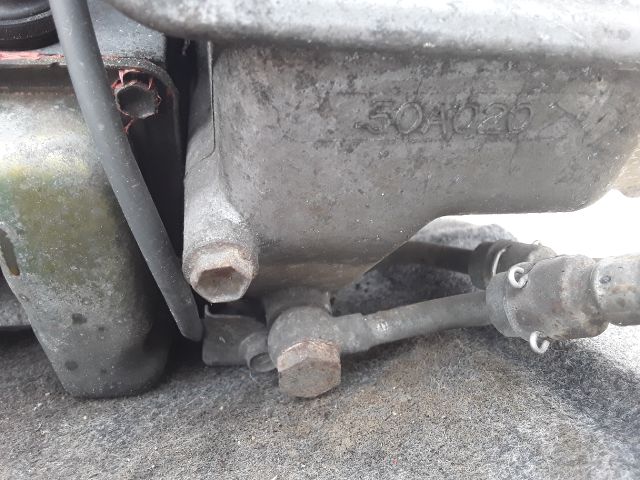 bontott OPEL ASTRA G Automata Váltó