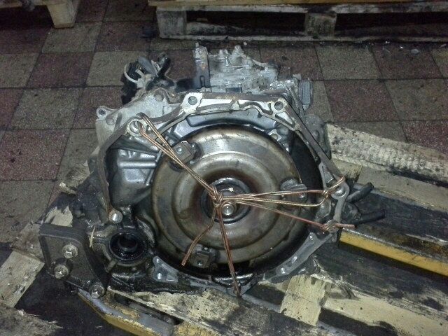 bontott OPEL ASTRA G Automata Váltó