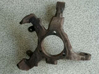 bontott OPEL ASTRA G Bal első Csonkállvány